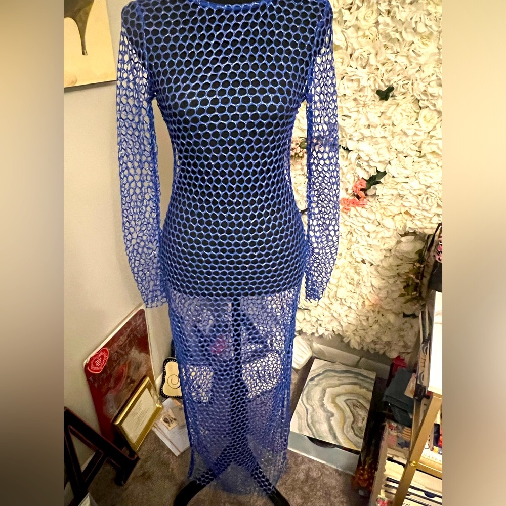 Swimsuit cover up
